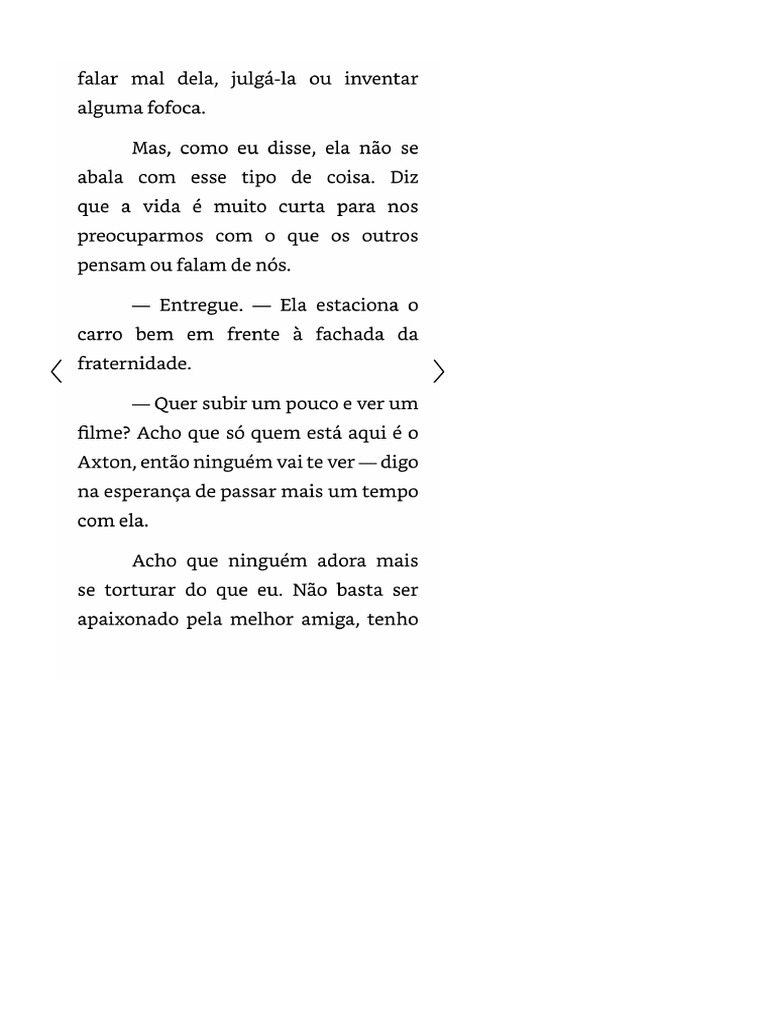 Correndo para o Amor | PDF