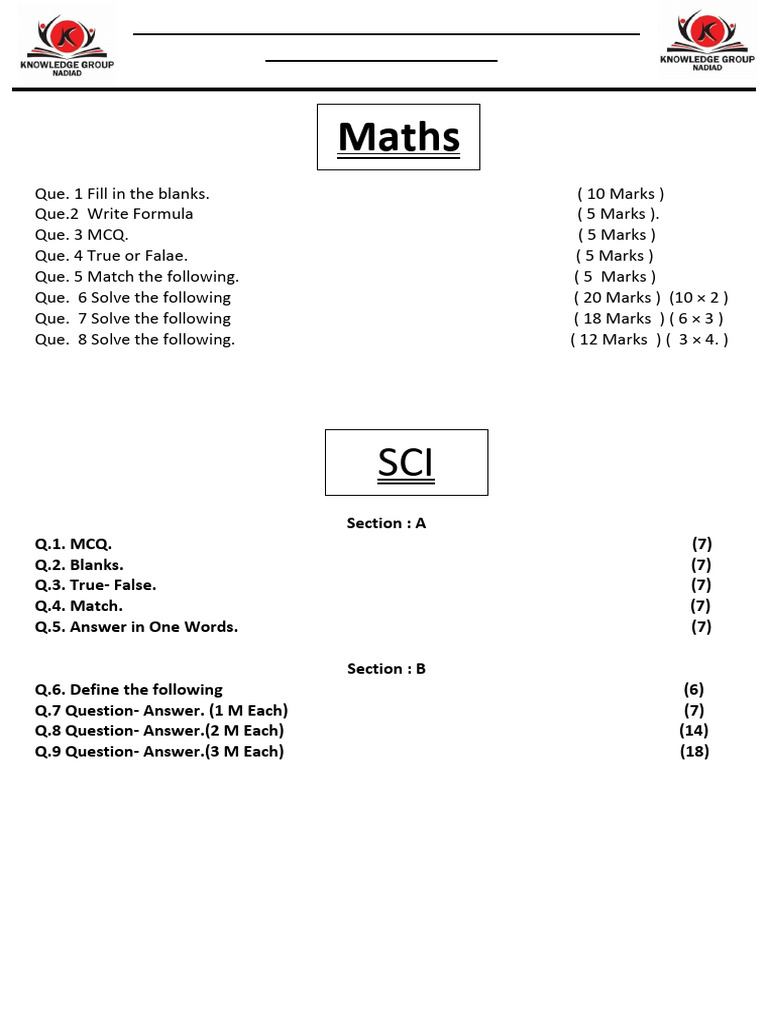 STD 8e | PDF