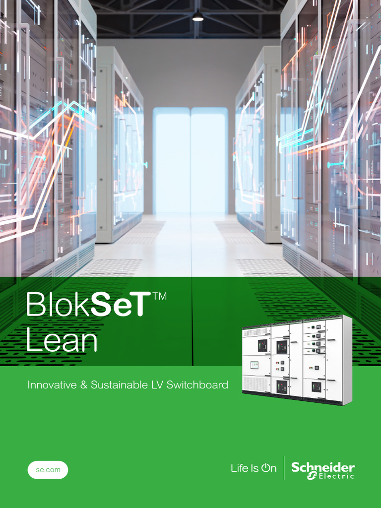 998-22875352 - BlokSeT Lean - GMA - Brochure - QA6 | PDF | Climate ...