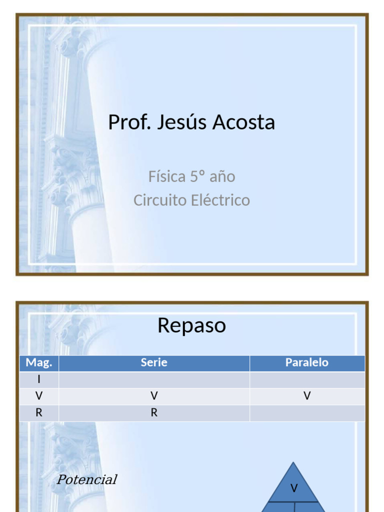 Circui | PDF