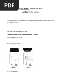 Get epic shit done PDF