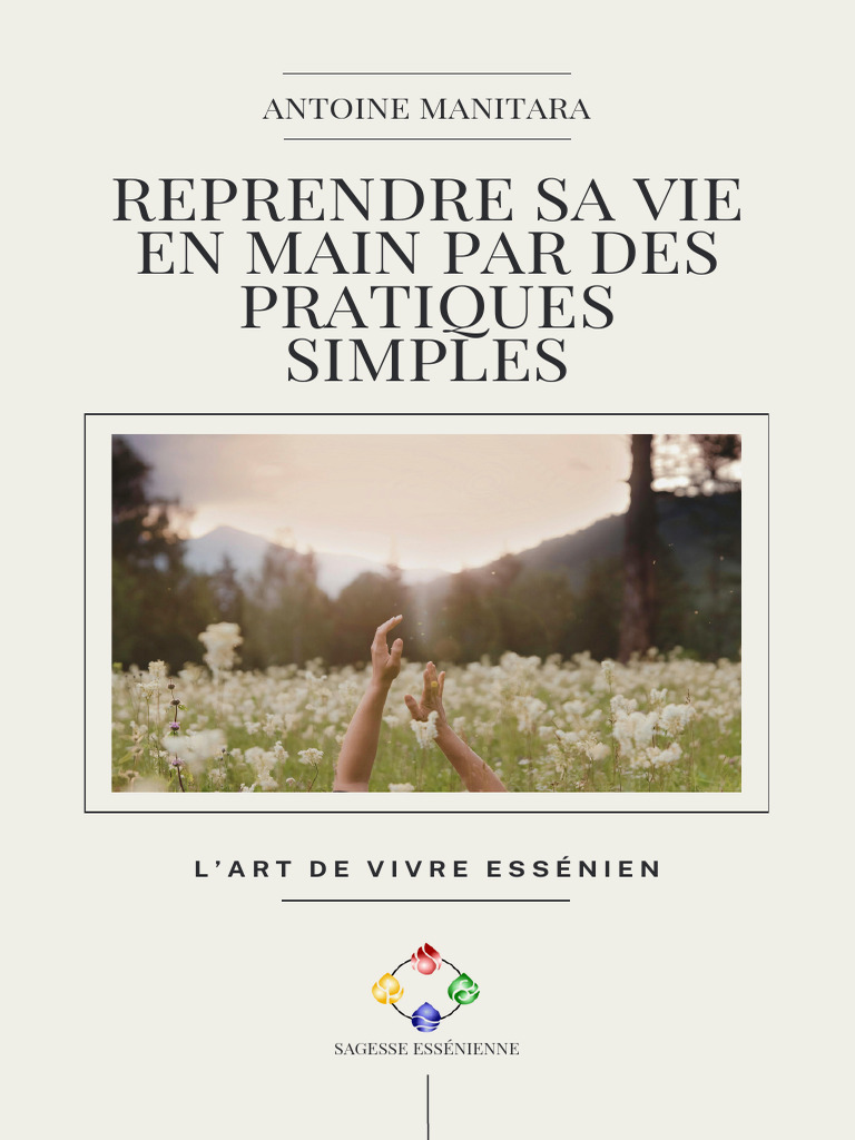 Reprendre sa vie en main simplement | PDF | Dieu | Âme