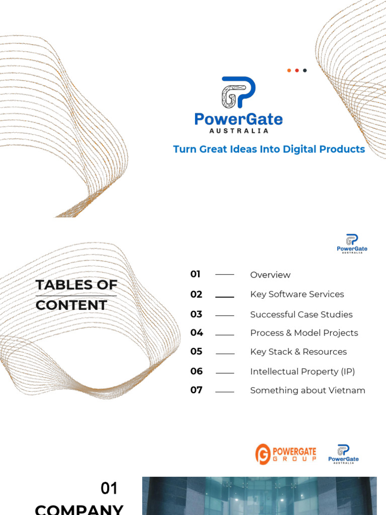 PowerGate Introduction - v1.6 - Jan 2022 (1) - 1 | PDF | Business ...