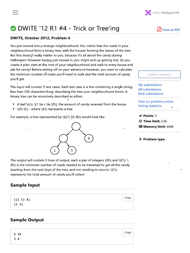 P 1 | PDF