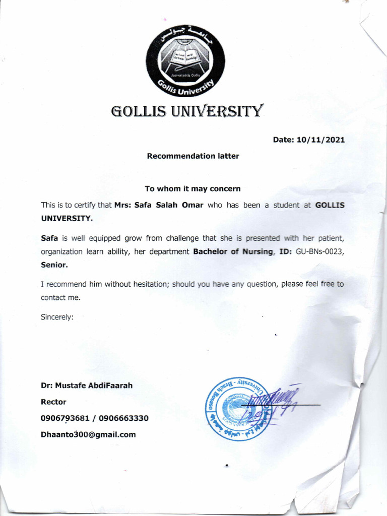 Safa Salah Omar (Golis University) | PDF