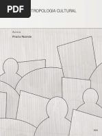 Antropologia Cultural