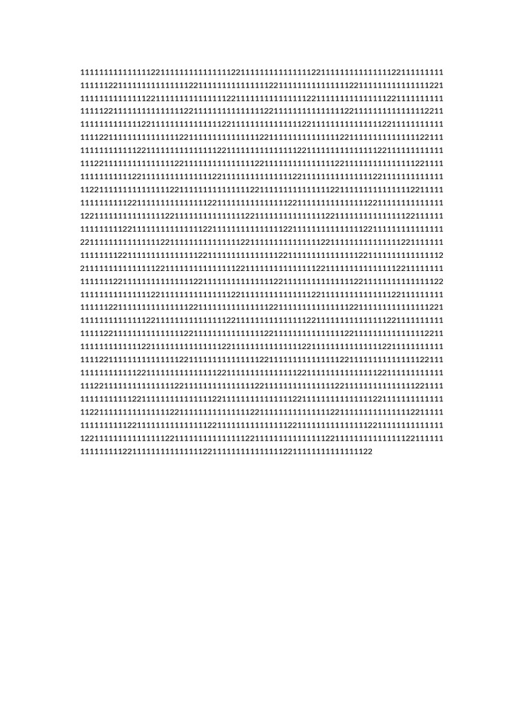 11111 Pdf