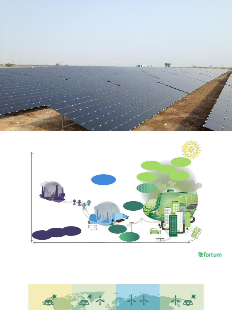 Solar Energy Technologies and Market Trends | PDF | Photovoltaics ...