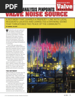 Valve Mag Noise Source