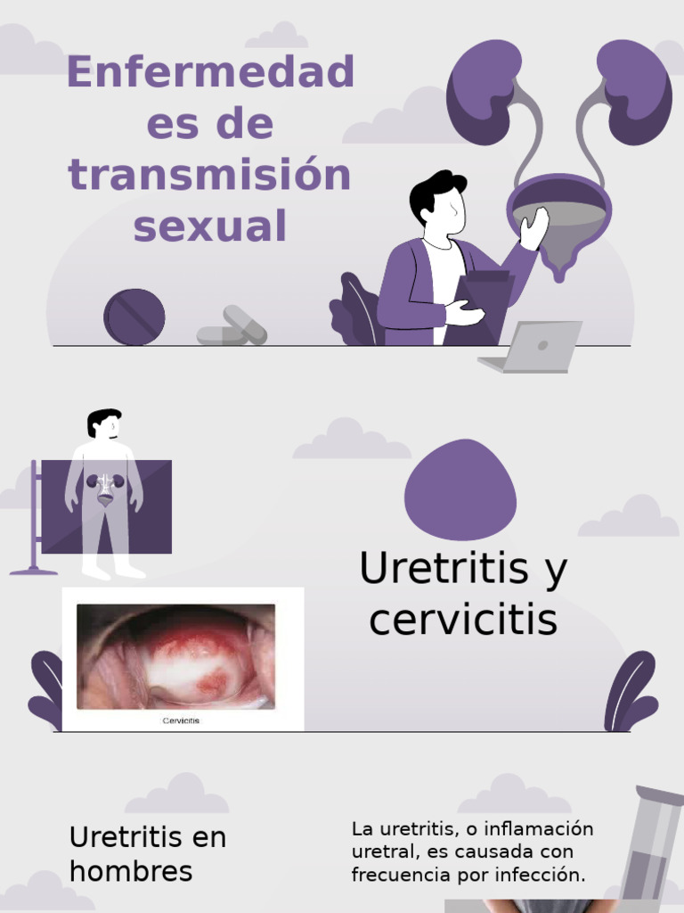 Infecciones de Transmisión Sexual Comunes | PDF | Ciencias de la Salud