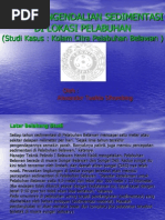 Download Teknik ian Sedimentasi Di Lokasi Pelabuhan by alex sihombing SN84138250 doc pdf