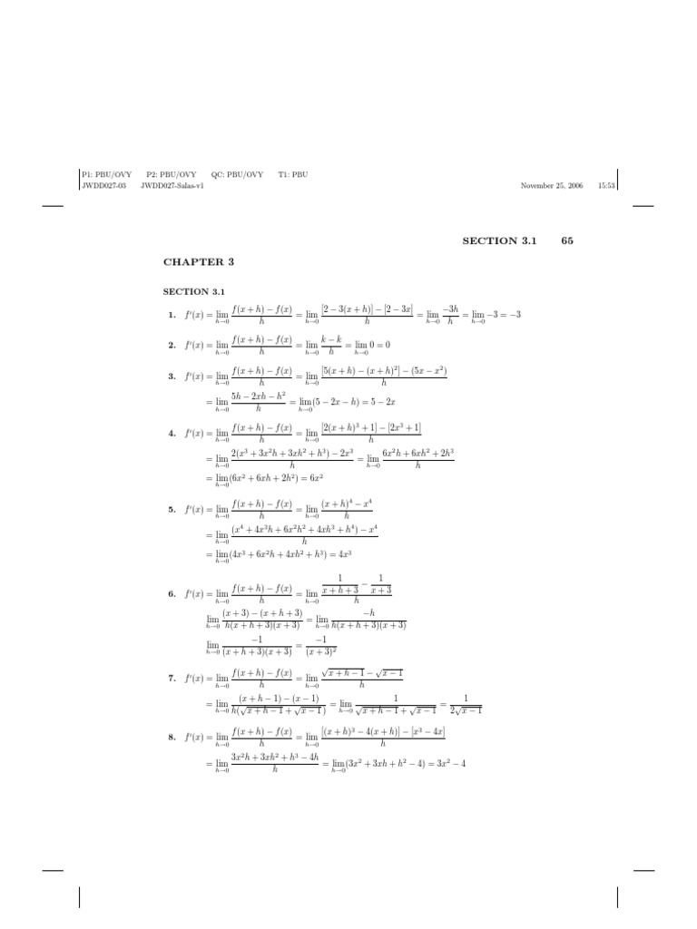 CH 03 | PDF