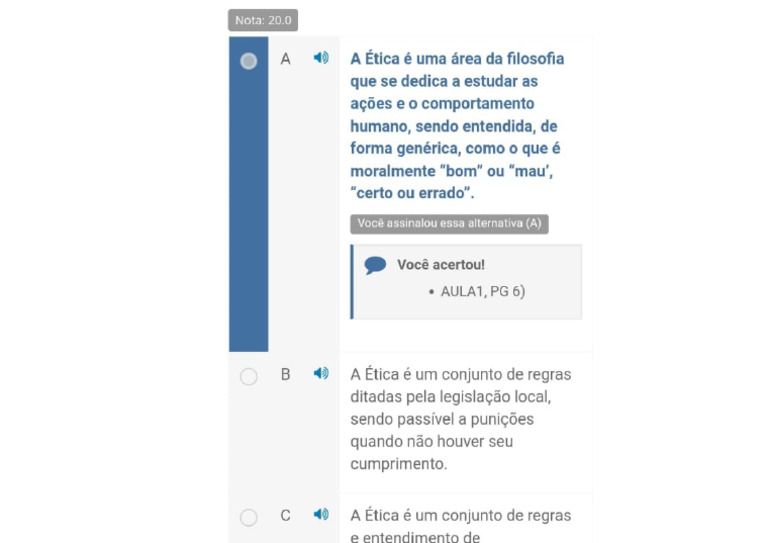 Prova 3 | PDF