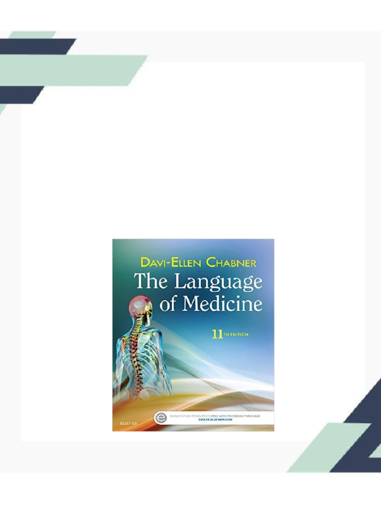 Etextbook 978-0323370813 The Language of Medicine 11Th Edition by