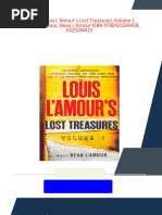 The Louis L'Amour Collection | PDF