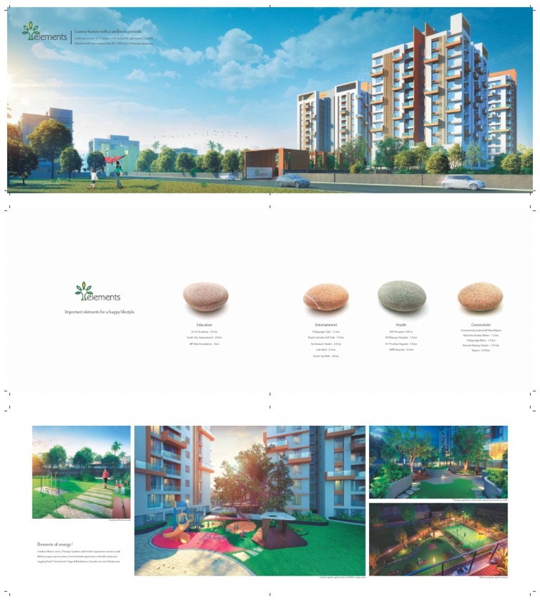 Wellness-Oriented Luxury Apartments | PDF | Flooring | Door