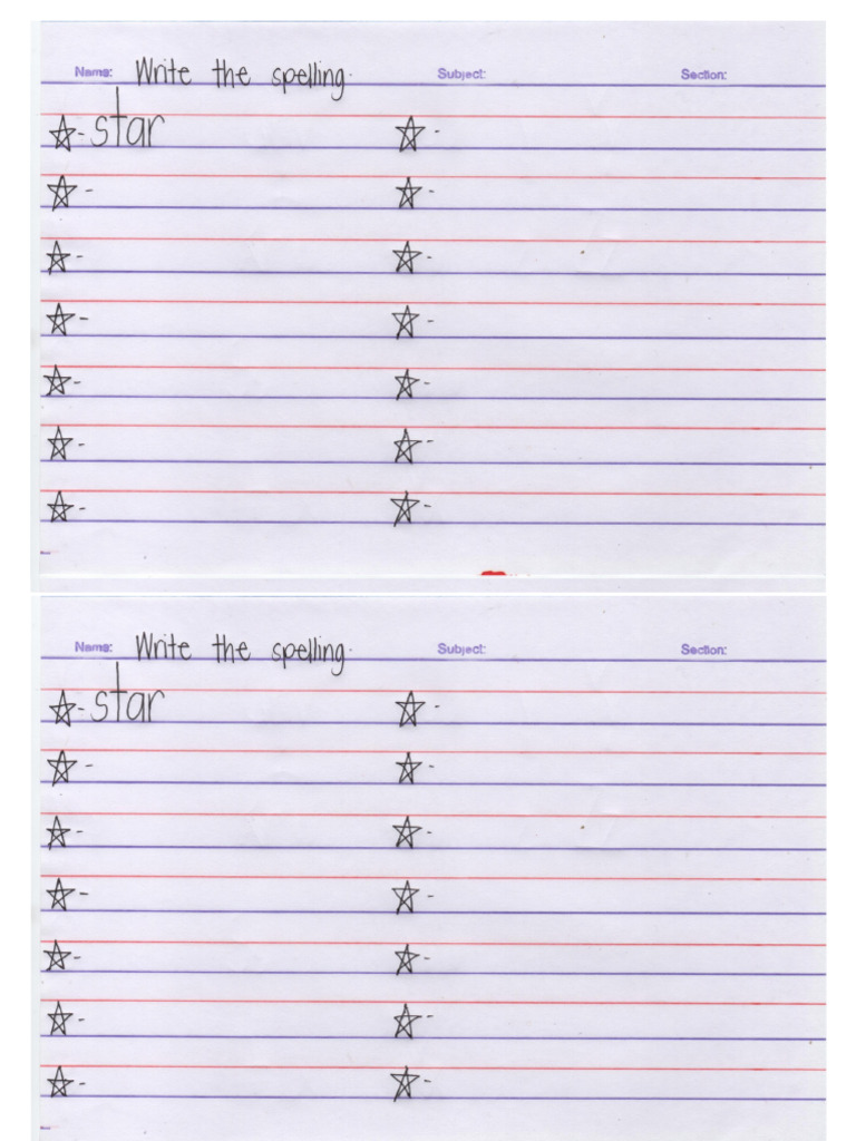 Star | PDF