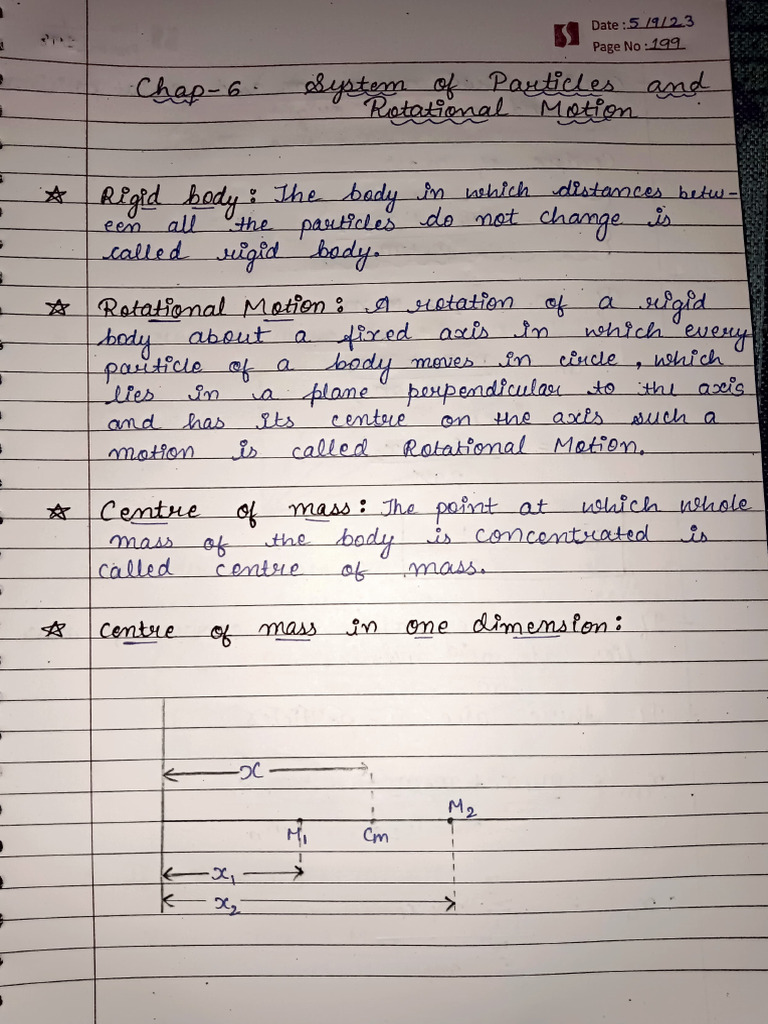 Physics Chap-6 | PDF