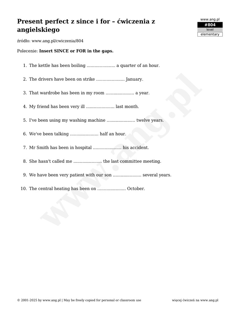 WWW Ang Pl-Exercise-00804 | PDF | Home Appliance