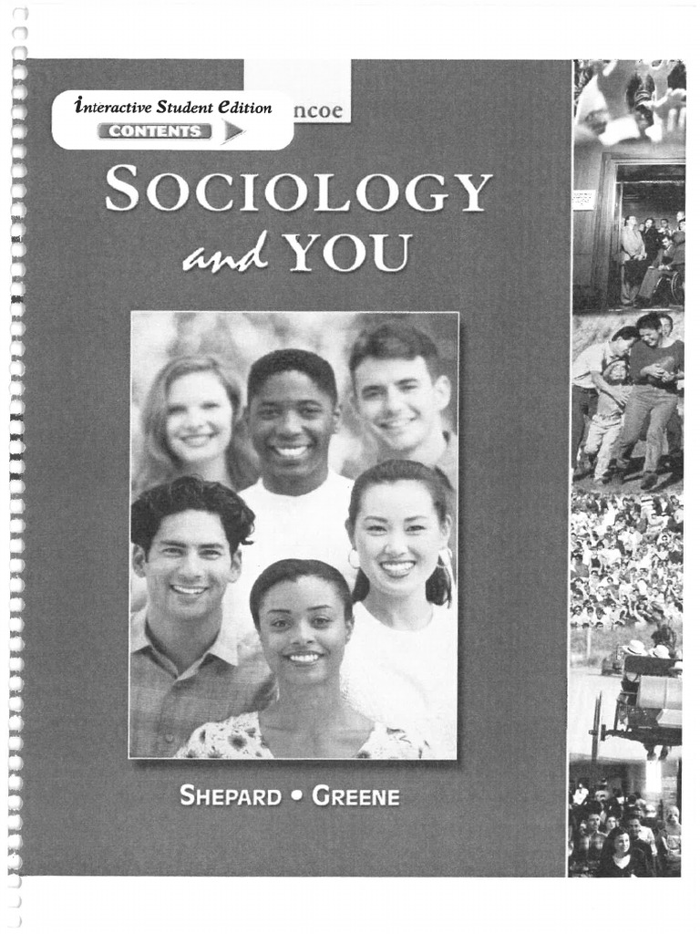Educ124 Sociology and You | PDF