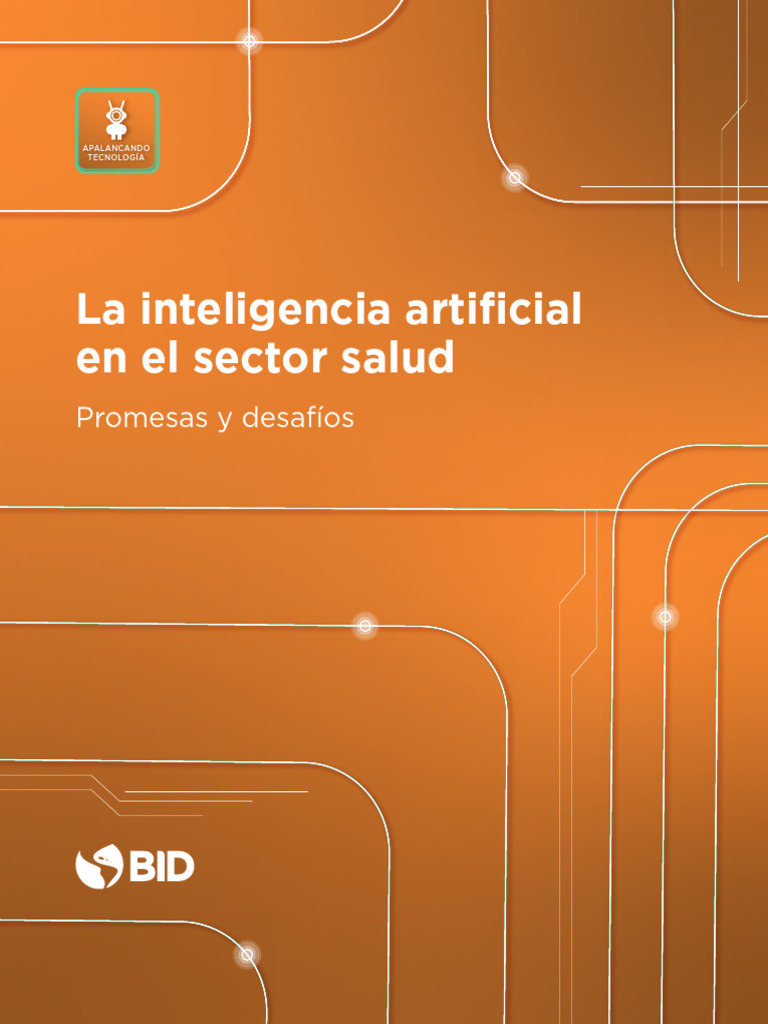 La Inteligencia Artificial en El Sector Salud Promesas y Desafios | PDF ...