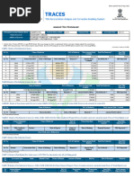 Monthly TDS Deduction Process Guide | PDF | Microsoft Excel | Taxes