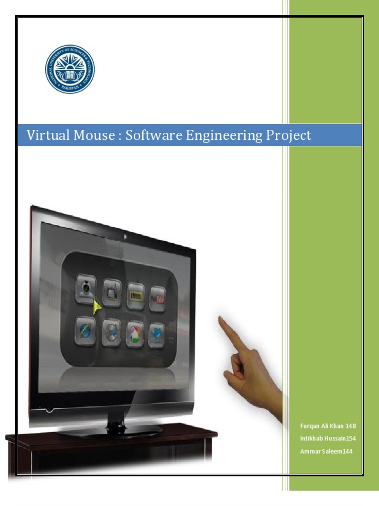 Software Engg Project | PDF