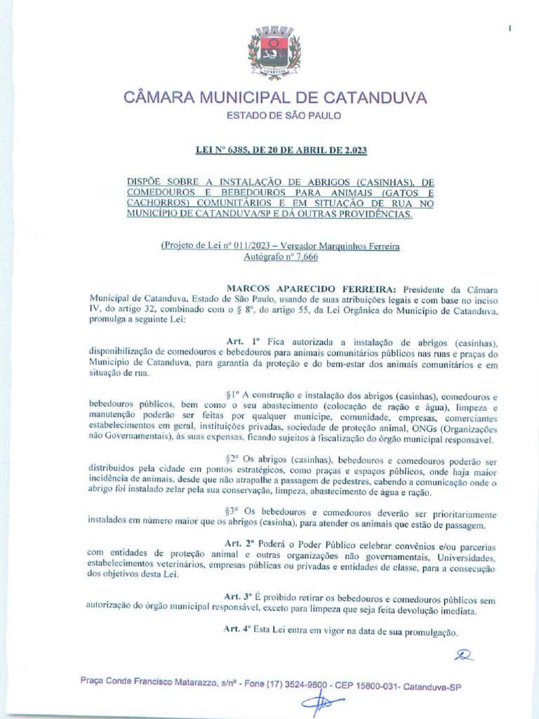7693 Texto Integral | PDF
