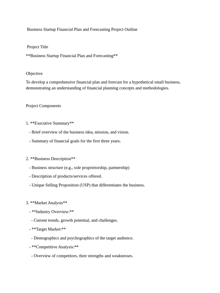 BM 4 Project FM-fall-24 | PDF | Financial Economics | Financial Markets