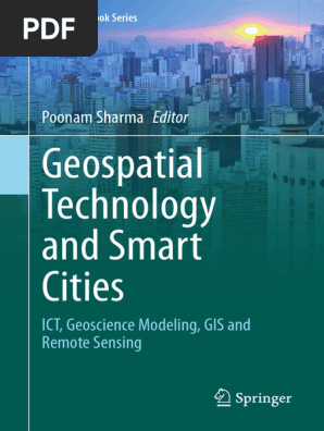 Geospatial Tech in Smart Cities | PDF | Internet Of Things