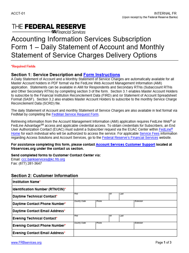 Ais Form1 RV | PDF | Debits And Credits | Computing
