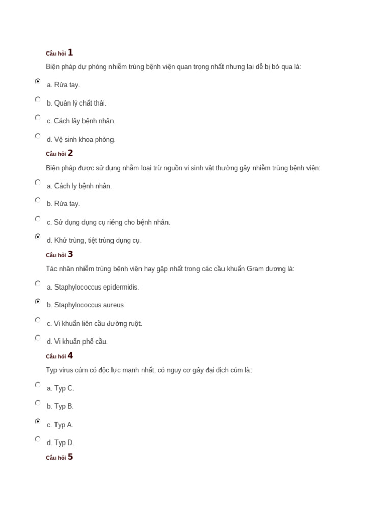 Pre Test VST KST | PDF