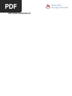 CGFD Donor List 2012 R2a | PDF | Companies | Business