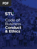 SLB Code of Conduct | PDF | Bribery | Insider Trading