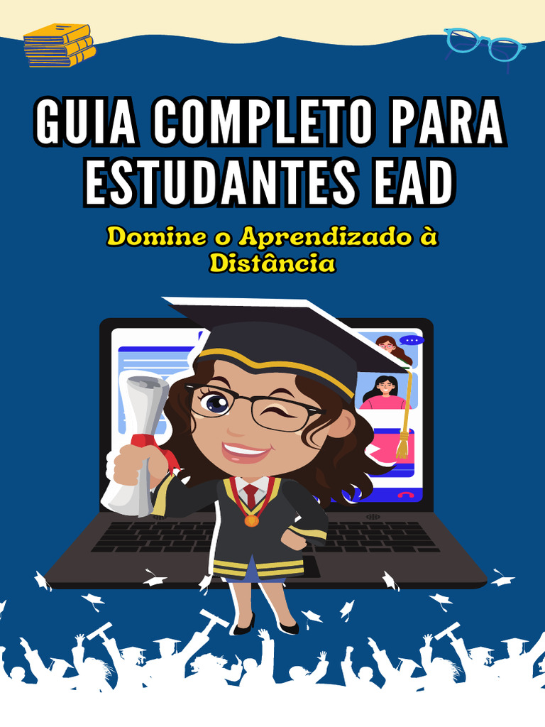 Guia Prático para Estudantes EAD | PDF | Educação à distância | Aprendizado