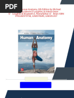 Chapter 1 The Human Body | PDF | Human Body | Blood