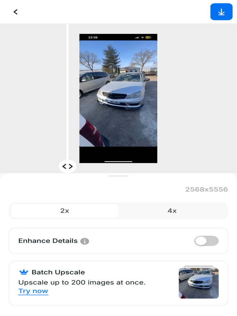 Batch Image Upscaling Tool | PDF