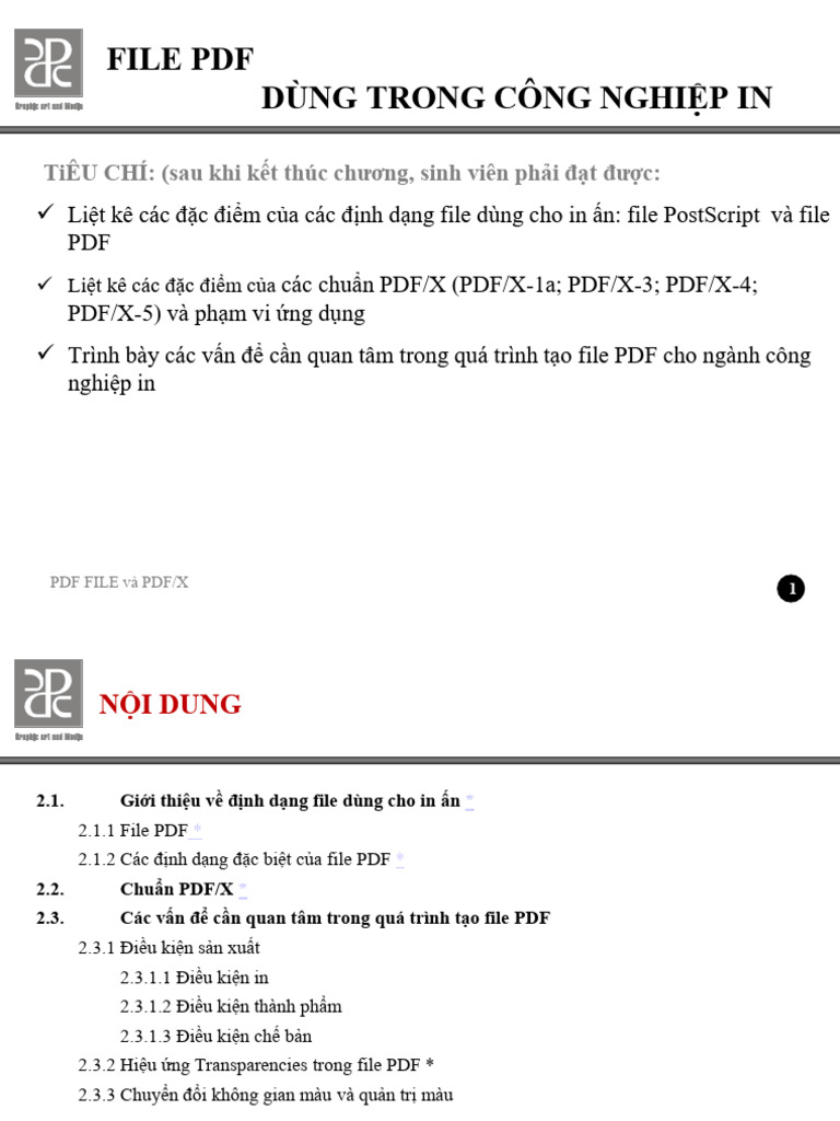 PDF and PDF/X Formats in Printing | PDF | Computing | Computer File Formats