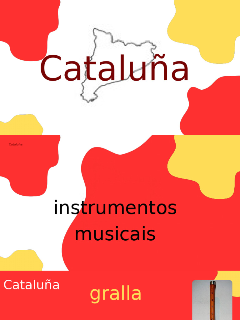 Cataluña | PDF