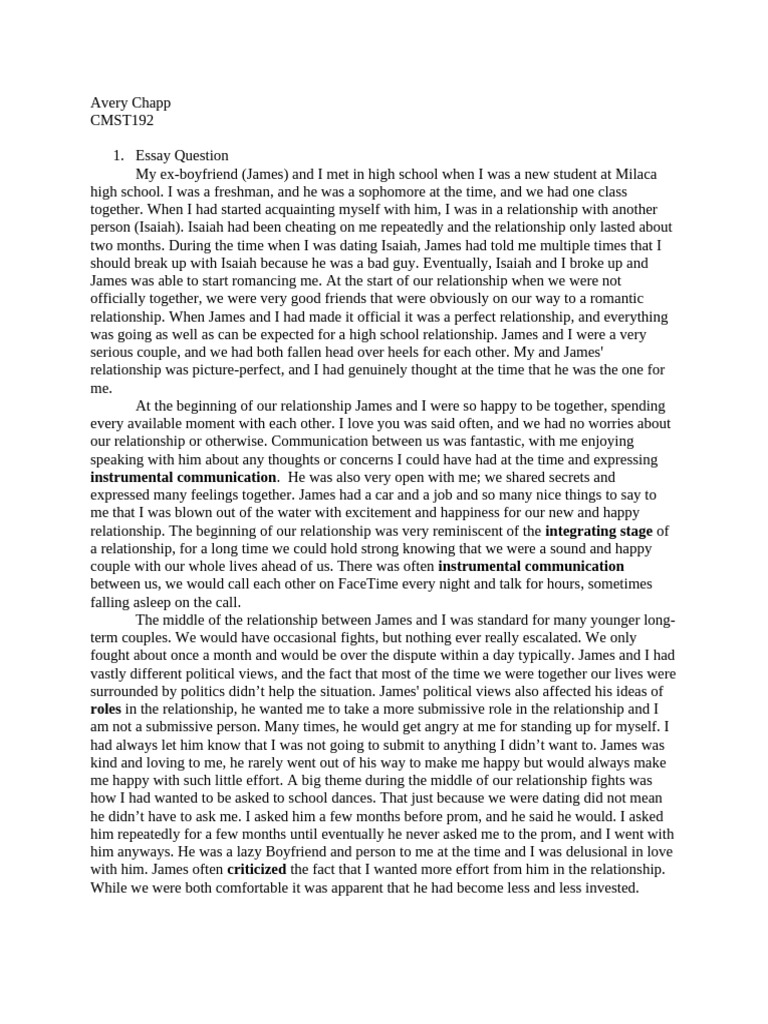 Ipc Paper Comm | PDF | Gender | Gender Studies