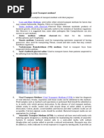 Sigma-VCM™ Specimen Collection Guide | PDF | Medical Microbiology ...
