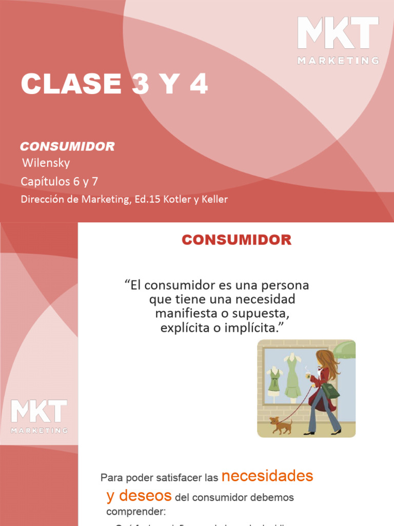 Comportamiento del Consumidor y Proceso de Compra | PDF ...