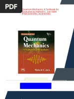 (R. Shankar) Principles of Quantum Mechanics | PDF