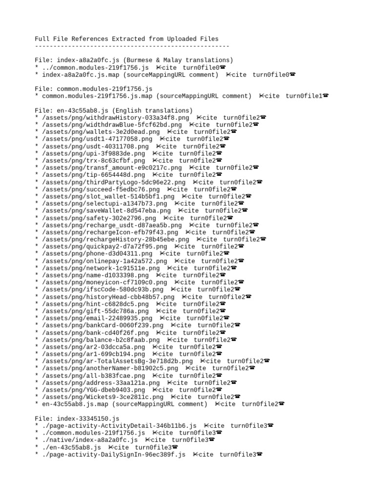 Full References | PDF | World Wide Web Consortium Standards | Web ...