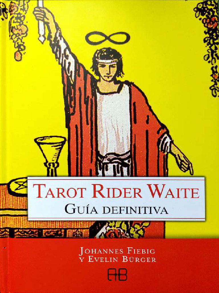 Guía Definitiva Tarot Rider Waite PDF | PDF