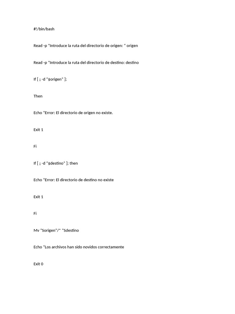 Scripts Bash para Gestión de Archivos y Juegos | PDF