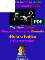 Personal Branding Formula