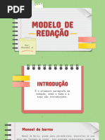 Modelos de Redação Coringa para Temas Sociais | PDF | Constituição