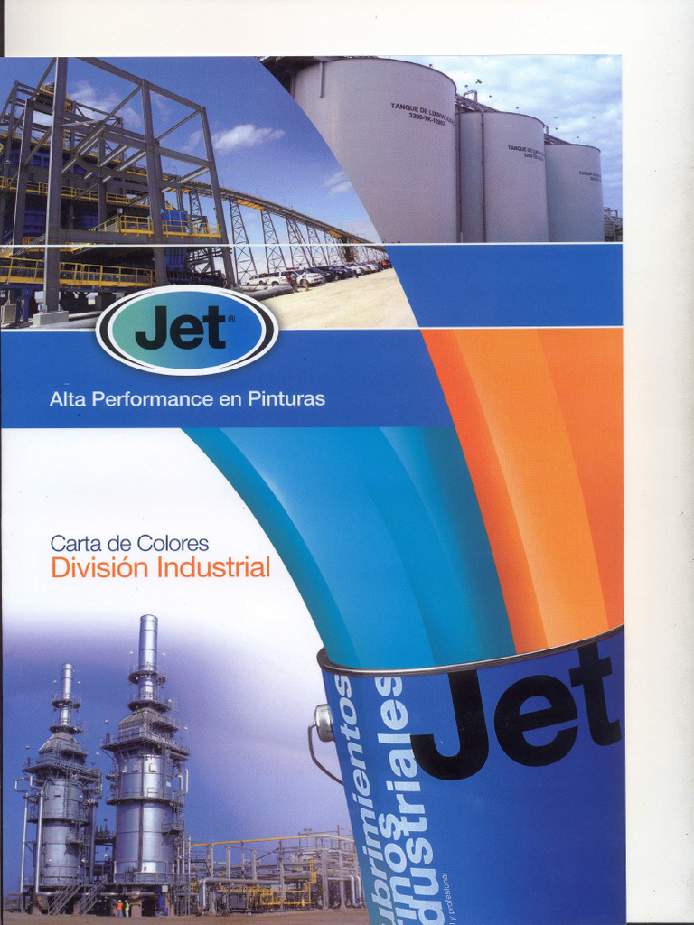 Jet Colores | PDF