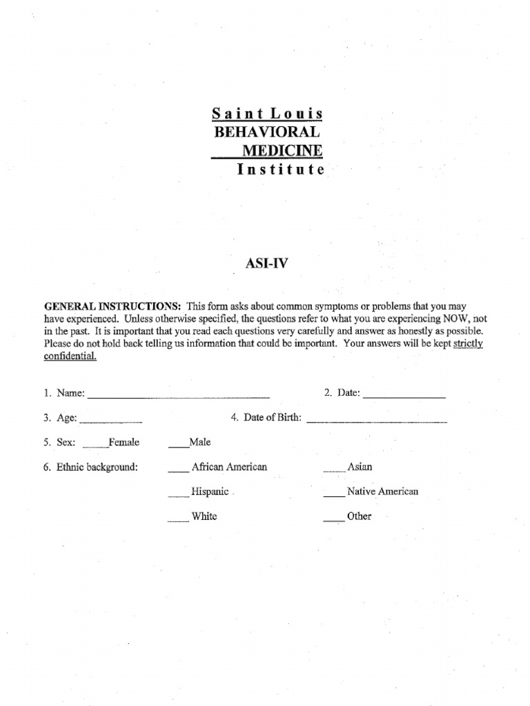 10 Asi Iv | PDF